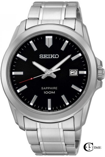 Seiko SGEH49P1 - שעון סייקו אלגנטי