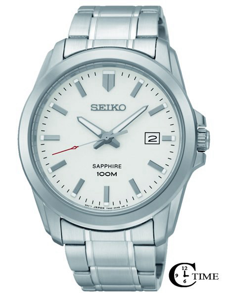 Seiko SGEH45P1 - שעון סייקו אלגנטי