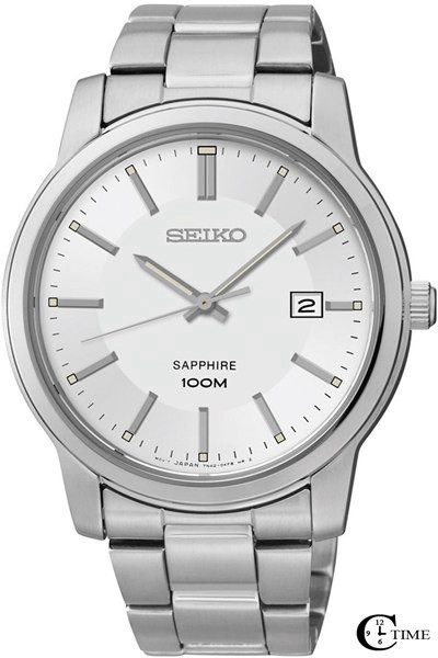 Seiko SGEH39P1 - שעון סייקו אלגנטי