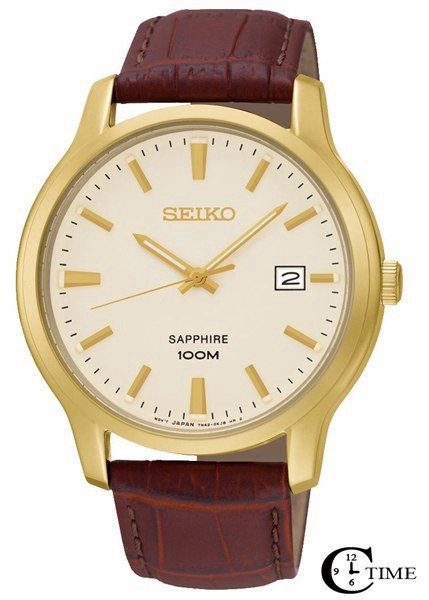Seiko SGEH44P1 - שעון סייקו אלגנטי