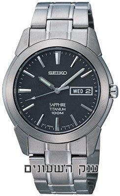 SEIKO SGG731P1 סייקו שעונים יוקרתיים לגברים
