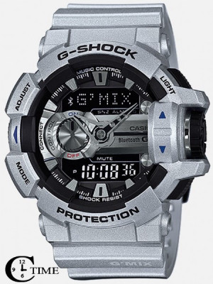 Casio G-Shock GBA-400-8B
