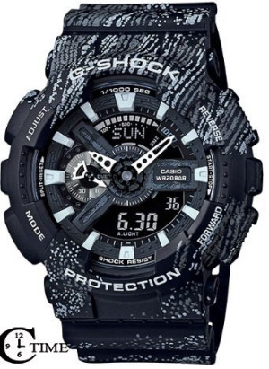 G-Shock GA-110TX-1A - משווק מורשה