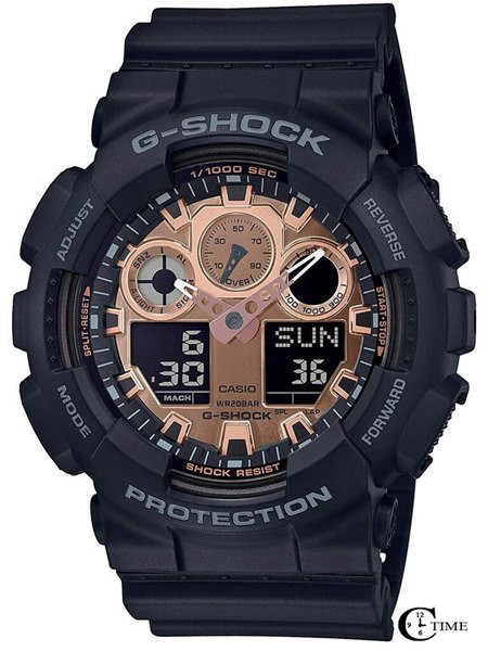 G-Shock GA-100MMC-1A