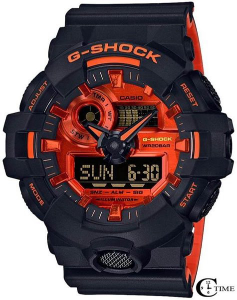 G-Shock GA-700BR-1A