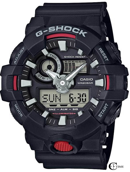 G-Shock GA-700-1A