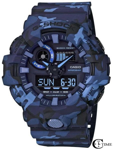 G-Shock GA-700CM-2A