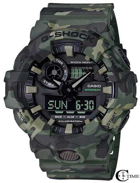 G-Shock GA-700CM-3A