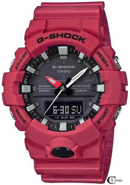 G-Shock GA-800-4A