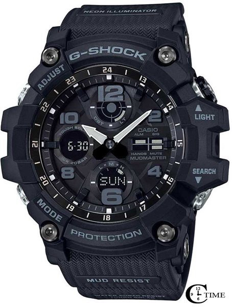 G-Shock GSG-100-1A - יבואן רשמי
