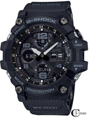 G-Shock GSG-100-1A - יבואן רשמי