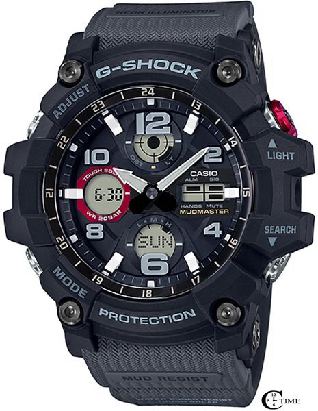 G-Shock GSG-100-1A8 - יבואן רשמי