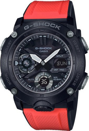 G-Shock GA2000E-4 - שעון ג