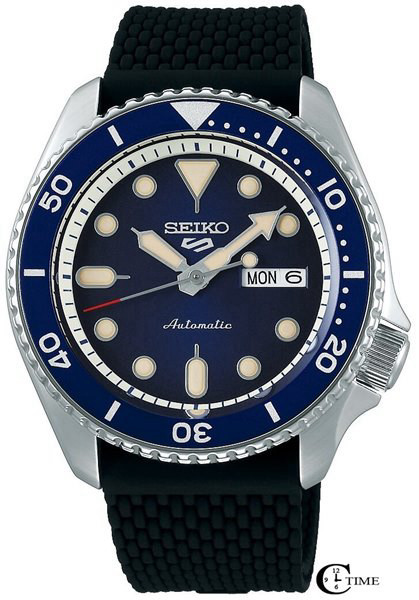 Seiko 5 SRPD71K2 - אחריות יבואן רשמי
