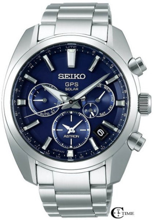Seiko Astron SSH019 - שעוני סייקו יבואן רשמי