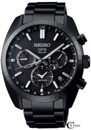 Seiko Astron SSH023 - שעוני סייקו יבואן רשמי