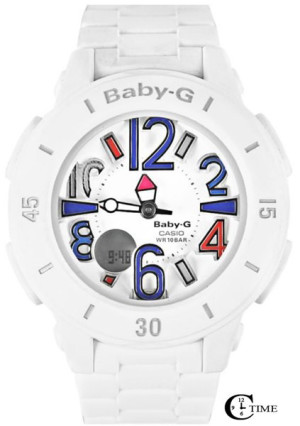 Baby G BGA-170-7B2 - שעוני קסיו בייבי גי החדשים