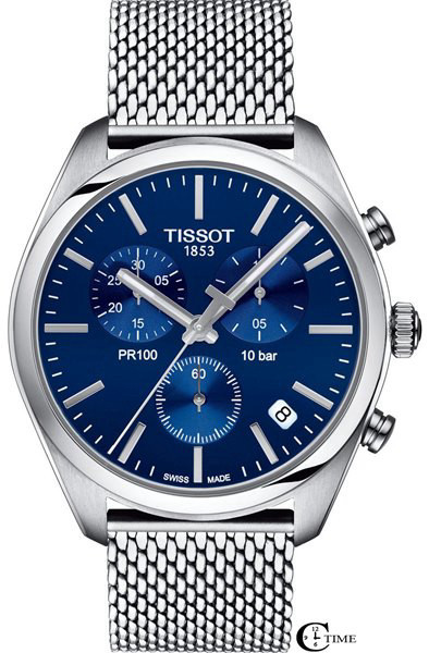 Tissot T1014171104100 - אחריות יבואן רשמי