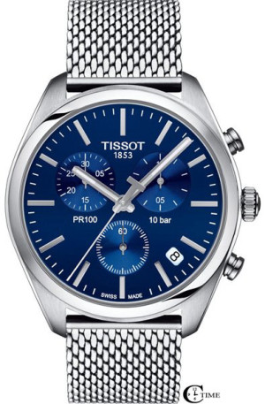 Tissot T1014171104100 - אחריות יבואן רשמי