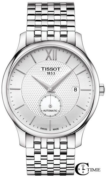 Tissot T063.428.11.038.00 - שעון טיסו אוטומטי לגבר