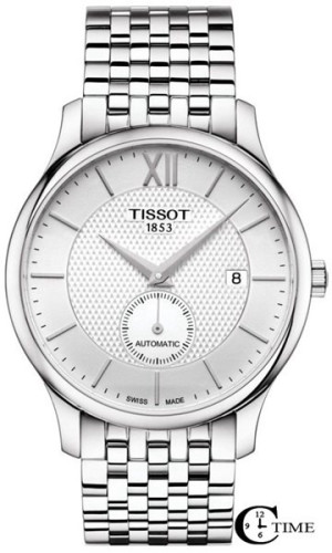 Tissot T063.428.11.038.00 - שעון טיסו אוטומטי לגבר