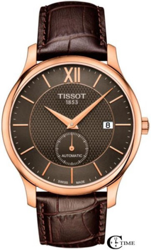 Tissot T0634283606800 - שעון טיסו אוטומטי לגבר