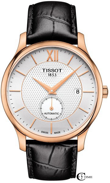Tissot T0634283603800 - שעון טיסו אוטומטי לגבר