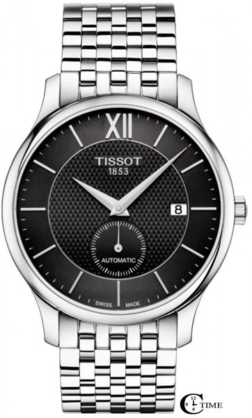 Tissot T063.428.11.058.00 - שעון טיסו אוטומטי לגבר