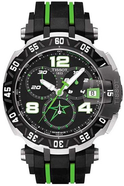 Tissot T092.417.27.057.01- אחריות יבואן רשמי