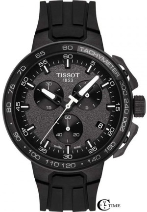 Tissot T111.417.37.441.03- אחריות יבואן רשמי