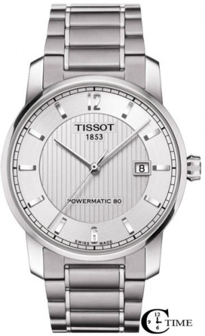 Tissot T0874074403700 - שעון טיסו אוטומטי לגבר