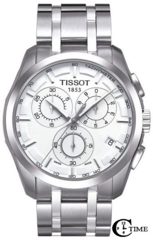 Tissot T035.617.11.031.00- אחריות יבואן רשמי