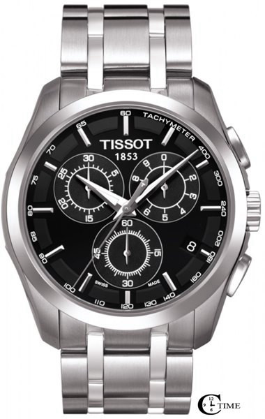 Tissot T035.617.11.051.00 - אחריות יבואן רשמי