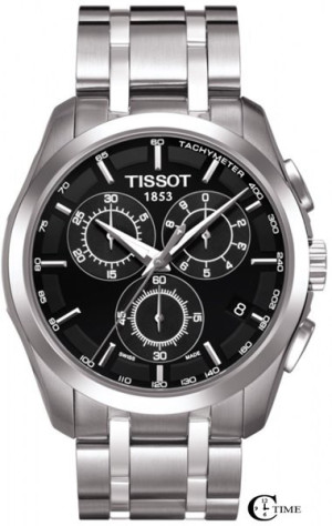 Tissot T035.617.11.051.00 - אחריות יבואן רשמי