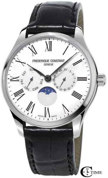 Frederique Constant FC-260WR5B6 - אחריות יבואן רשמי