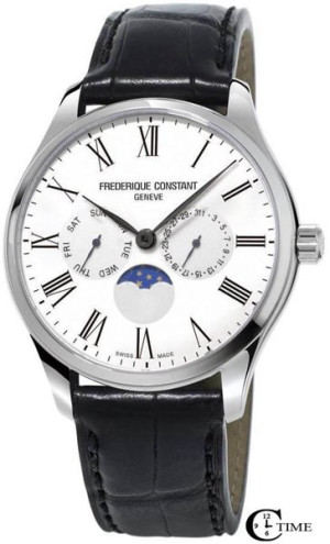 Frederique Constant FC-260WR5B6 - אחריות יבואן רשמי