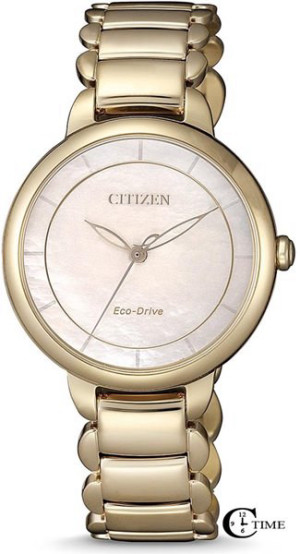 Citizen CIEM0673-83D - שעון סולארי לאישה