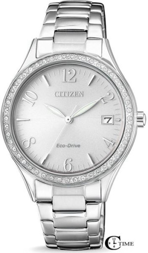 Citizen CIEO1180-82A - שעון סולארי לאישה