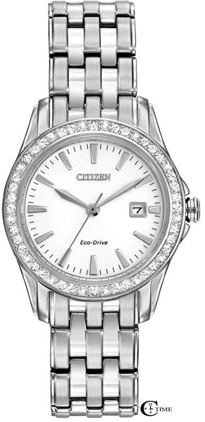 Citizen CIEW1901-58A - שעון סולארי לאישה