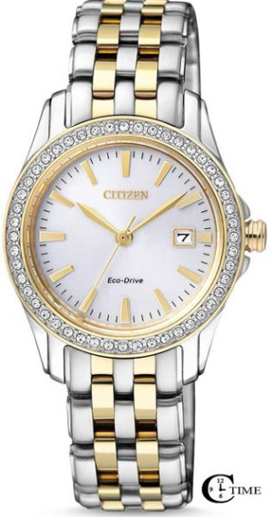 Citizen CIEW1908-59A - שעון סולארי לאישה