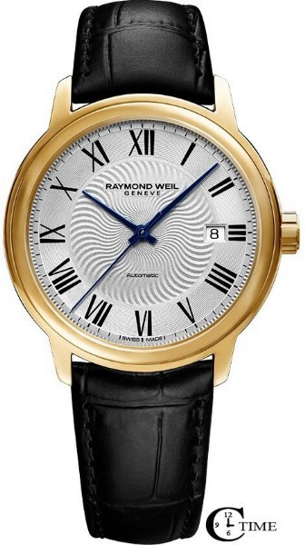 Raymond Weil 2237-PC 00659 - אחריות יבואן רשמי