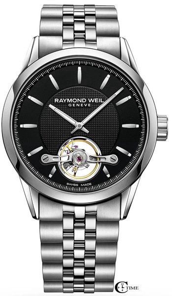 Raymond Weil 2780-ST-20001 - אחריות יבואן רשמי