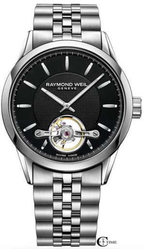 Raymond Weil 2780-ST-20001 - אחריות יבואן רשמי