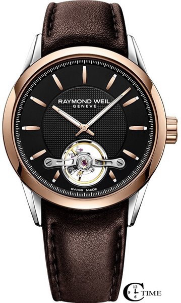 Raymond Weil 2780-SC5-20001 - אחריות יבואן רשמי