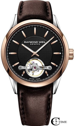 Raymond Weil 2780-SC5-20001 - אחריות יבואן רשמי