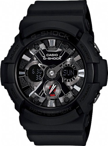 G-SHOCK GA-201-1