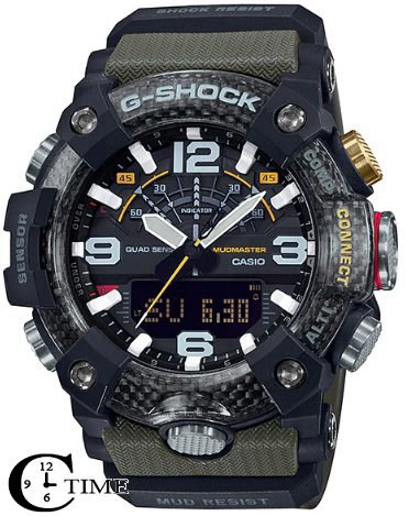 G-Shock GG-B100-1A3 - יבואן רשמי