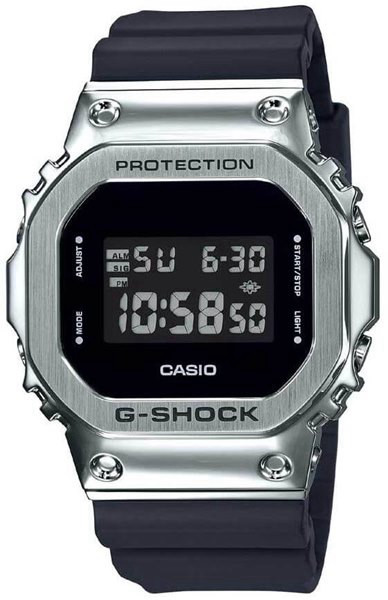 G-Shock GM-5600-1 - יבואן רשמי