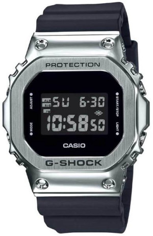 G-Shock GM-5600-1 - יבואן רשמי