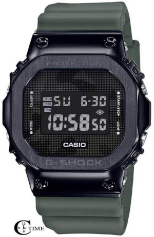 G-Shock GM-5600B-3D - יבואן רשמי